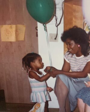 Kimrie Lewis Instagram - …And on the 56th try, we got a pic! Thanks for making me a mommy, kid. And shout out to my badass mommy. I miss you every day.  #happymothersday