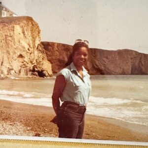 Kimrie Lewis Instagram - It’s weird. Now that I’m a mom too, I feel closer than ever to you. At the same time, I never imagined that I’d be on this motherhood journey without you right here by my side. I miss you terribly. I’m so very proud to be your daughter. Your granddaughter is fierce, driven, & compassionate— just like you. Happy Mother’s Day, Mommy.