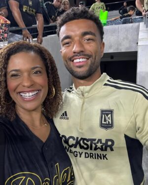 Kimrie Lewis Instagram - Well, we didn’t get the 🏆 this year. But I know we’ll come back hard next year. Cause… we are LAFC. Thanks for everything @giorgiochiellini #blackandgold #lafc