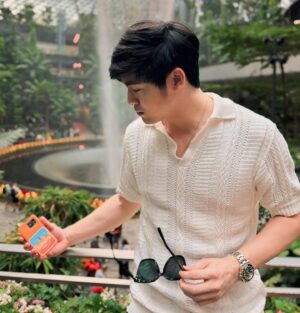 Kimson Tan Instagram - Pls double tap.

Thank you @bigskynationph :)