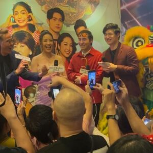 Kimson Tan Instagram - To everyone who has been a part of this incredible journey, words cannot express my gratitude. From the bottom of my heart, thank you for believing in me, supporting me, and making this dream of mine a reality. 

To my amazing managers and management teams at @vpglobal_management , @sparklegmaartistcenter , and @aorglobalpteltd , your guidance and support have been invaluable. 

'King of Hawkers' hitting the screens in Singapore and Malaysia is beyond anything I could have imagined. I am deeply grateful for each and every one of you who has been by my side since day one. 

Here's to the magic of cinema and to many more adventures ahead! 🥂🎞️
