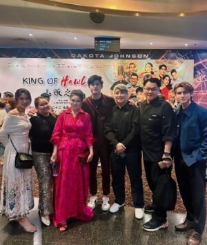 Kimson Tan Instagram - To everyone who has been a part of this incredible journey, words cannot express my gratitude. From the bottom of my heart, thank you for believing in me, supporting me, and making this dream of mine a reality. 

To my amazing managers and management teams at @vpglobal_management , @sparklegmaartistcenter , and @aorglobalpteltd , your guidance and support have been invaluable. 

'King of Hawkers' hitting the screens in Singapore and Malaysia is beyond anything I could have imagined. I am deeply grateful for each and every one of you who has been by my side since day one. 

Here's to the magic of cinema and to many more adventures ahead! 🥂🎞️