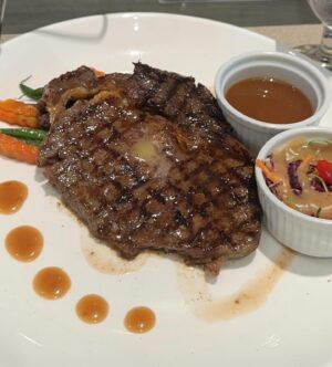 Kimson Tan Instagram - HVD from the foodie side of me.