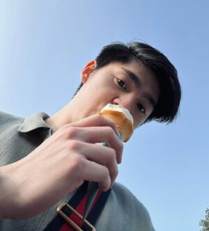 Kimson Tan Instagram - HVD from the foodie side of me.