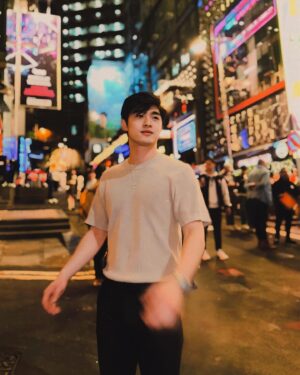 Kimson Tan Instagram - Genuine happiness.