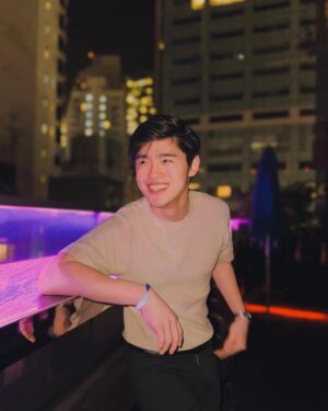 Kimson Tan Instagram - Genuine happiness.