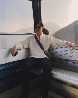 Kimson Tan Instagram - Huji Dump.