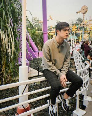 Kimson Tan Instagram - Huji Dump.