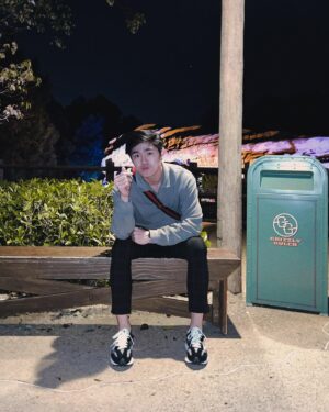 Kimson Tan Instagram - Huji Dump.