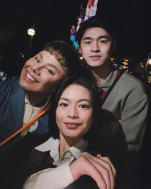 Kimson Tan Instagram - Huji Dump.