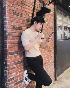 Kimson Tan Instagram - Huji Dump.