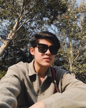 Kimson Tan Instagram - Huji Dump.