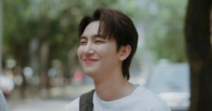 Kirati Puangmalee Instagram - เก็บตกรอยยิ้มพี่คลื่น

#WeAreSeriesEP9