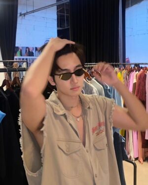Kirati Puangmalee Instagram - วัยรุ่นเทสรถ