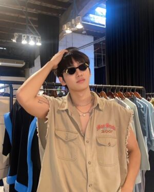 Kirati Puangmalee Instagram - วัยรุ่นเทสรถ