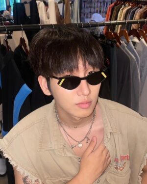 Kirati Puangmalee Instagram - วัยรุ่นเทสรถ