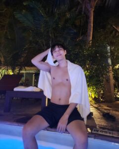 Actor Kirati Puangmalee HD Instagram Photos and Wallpapers December 2023
