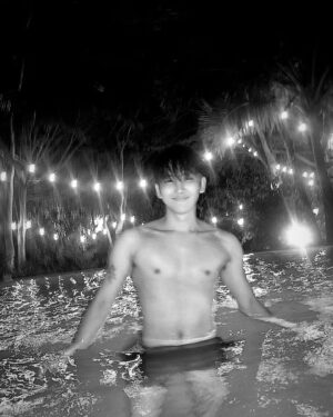 Kirati Puangmalee Instagram - 🐟