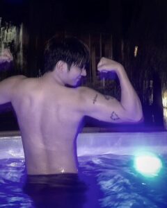 Actor Kirati Puangmalee HD Instagram Photos and Wallpapers October 2023