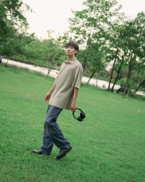 Kirati Puangmalee Instagram - สวัสดีวันอังคารครับวัยรุ่น🌸

📷. @jjmyjmss_