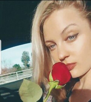 Kirby Bliss Blanton Instagram - Happy Valentine's day!
I love you all - hug your friends and family when you can, we will get through these times with grace if we show each other love.