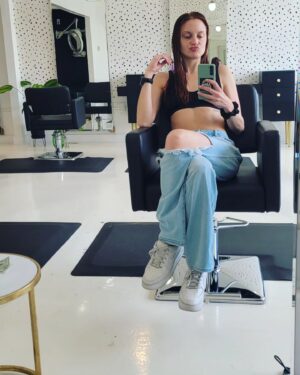 Kirby Bliss Blanton Instagram - Lately/ish