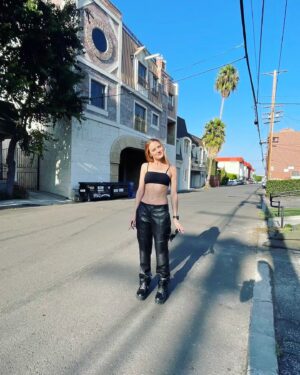 Kirby Bliss Blanton Instagram - Lately/ish