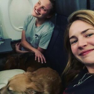 Kirby Bliss Blanton Instagram - Happy Birthday Beautiful Britt 🎂💐
I love you so much for being so sweet strong and over all an amazing friend and person to look up to. 15 years strong, Love you