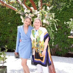 Kirby Bliss Blanton Instagram - @brittlrobertson / B-Rob got hitched. My sweet Shan was my date 💖💗