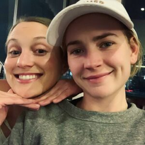 Kirby Bliss Blanton Instagram - Happy Birthday Beautiful Britt 🎂💐
I love you so much for being so sweet strong and over all an amazing friend and person to look up to. 15 years strong, Love you