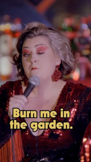 Kiri Pritchard-McLean Instagram - The Tories ruined this joke. When I wrote it in 2019 that Prime Minister joke meant way more time than it does now! 
Also, delighted to sneak a Buffy reference in here.

What’s the oldest bit of underwear you own?

Filmed at @abercomedyfest by @turtlecanyoncom and @littlewanderevents .
MUA @alexogdenclark 
Playsuit @s.j.millar 
Directed by @wowgoose 

#funny #standupcomedy #comedian #kiripritchardmclean #comedy