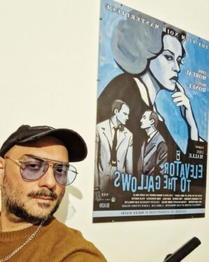 Kirill Serebrennikov Instagram - Working weekend in Paris. The magic of Valérie Dreville in the equally magical space of the Théâtre Buffes du Nord, created by Peter Brook as a preserved picturesque ruin. The text about the Father, which this actress pronounces, is full of poetry and severity, as is her laconic but lively and expressive presence on stage. In my past life, i saw her playing Heiner Müller’s Medea naked in Anvtoly Vasiliev’s play, demonstrating something that none of the Russian actresses could ever do. In acting and presence, of course)  There is no less radicalism in this performance - if only in its rejection of the entire Theater and all of it tools. At the Odeon @theatreodeon , Krystian Lupa (theater Bela Tar) stages a performance consisting of silence and very beautiful film fragments. My admiration for the theater @theatreodeon that makes such art possible. And the Branly Museum has a good exhibition about ayahuasca. Those who haven’t tried it may understand something, but those who have tried it will compare. Everything was different for me. It’s interesting how this happened with Burroughs and Ginsberg in the 50s... Why ask - just read “The Naked Breakfast”. In any case, I can go to this museum endlessly with or without a reason.