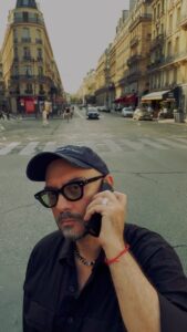 Actor Kirill Serebrennikov HD Instagram Photos and Wallpapers January 2024