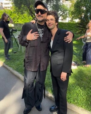 Kirill Serebrennikov Instagram - This was the craziest and most difficult project of my life. If they offered me to make this film now, I would refuse. But then, before the war, in another world, the prospects for the future seemed completely different. One way or another, I don't regret anything. The movie came out loud and bright. I tried a lot for myself and learned a lot. I met some wonderful people with whom we made this film. I kept working with my best team ever. I love all of you, guys! In my film, the amazing Ben Whishaw played one of his best roles. This film has caused a storm of reactions, which is wonderful. I know that now the whole world will watch it, except for the country where the character and I come from. Thanks to the festival for the great premiere, let's move on.