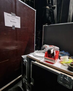 Kirill Serebrennikov Instagram - BAROCCO. 
Tour of the Thalia Theater @thaliatheater in Vienna, at the Burgtheater @burgtheater. 
May 19-21, 2024. 
Not without stress, not without adventures. Three days of sold out and standing ovations. Big success. I am very happy for the Theater and for all the artists. Im very proud of all you, dear friends. And many thanks to everyone who made this success possible. 
The performance is dedicated to all those who are under attack and pressure for their beliefs.  
FREE BERKOVICH AND PETRYCHUK.