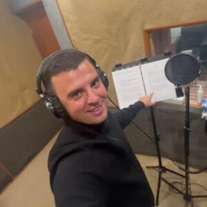 Kirill Turichenko Instagram - Готовы узнать главный секрет шоу Аватар?!

Сегодня раскрываю тайну изменения голоса! Скорее смотрите видео!

@weitmedia

#шоуаватар #садко