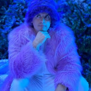 Kirill Turichenko Instagram - Декабрь пришёл, в Москве похолодало 🥶, я утеплился!

 А вы?