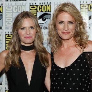 Kirsten Nelson Instagram - ✨Out now ✨
This week, my dear friend and costar @nelsonkirsten joins Me Time. We talk about comic cons, the importance of embracing transitional moments, and her love of the “Frozen” iPhone game. Listen now at the link in bio.
