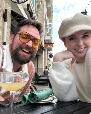 Kirsten Zien Instagram - San Diego with my sweetie 💘