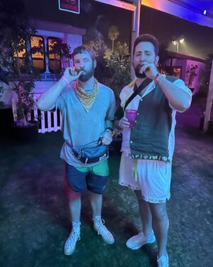 Kirsten Zien Instagram - KNGMKR x Coachella

One for the books 📚