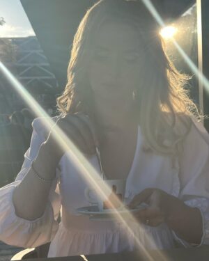 Kirsten Zien Instagram - Summer in Heaven ✨