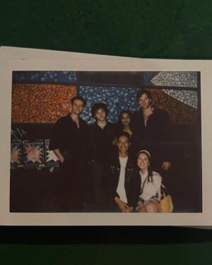 Kit Young Instagram - That’s a wrap on S2 of @shadowandbone Been working on a couple different projects in Budapest this year (talk about those another time) It’s been pretty crazy but it’s all finished now. And very excited for you all to see what’s in store! All the love to all involved and thank you to everyone for all their hard work and support! See ya soon!