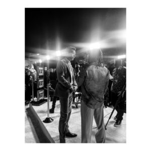 Kit Young Instagram - About last night… @theschoolforgoodandevilmovie is now out on @netflix go check it out! 

Huge thank you to everyone who came out to support with special love to my @shadowandbone family! 

Stylist: @olgatimofejeva 
Suit: @richardjamesofficial 
Shoes: @berluti
Grooming: @simonegrooming