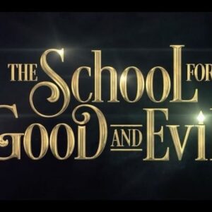 Kit Young Instagram - Get ready for some
Magic… Welcome to the #schoolforgoodandevil! @TheSchoolforGoodandEvilMovie comes to Netflix this Autumn