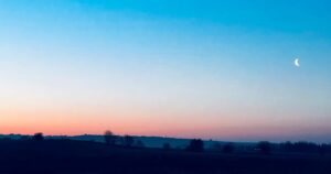 Kit Young Instagram - At the end of a night shoot it’s morning. Goodnight!