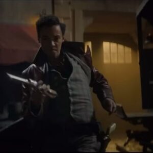 Kit Young Instagram - Full Trailer for @shadowandbone Season 2!