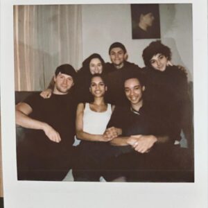 Kit Young Instagram - This is the first time all six of us have ever been in the same room. Felt right to make a thing of it. @shadowandbone #sixofcrows
