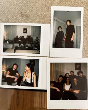 Kit Young Instagram - That’s a wrap on S2 of @shadowandbone Been working on a couple different projects in Budapest this year (talk about those another time) It’s been pretty crazy but it’s all finished now. And very excited for you all to see what’s in store! All the love to all involved and thank you to everyone for all their hard work and support! See ya soon!