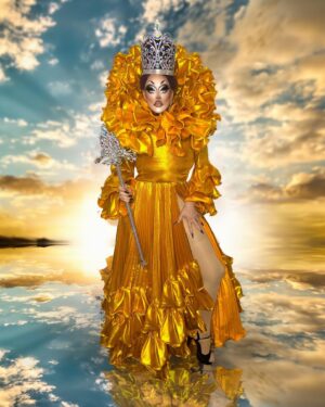 Kita Mean Instagram - Happy Anniversary to me! 🤪

Two years ago exactly I won RuPaul’s Drag Race Down Under and my life changed forever. 

I have travelled to the most amazing places and met the most amazing people and I’m so excited to continue the journey with love in my heart. 

Thank you to @worldofwonder , @rupaulofficial and every single friend, fan and family member that has encouraged me along the way. I love you. 

#teamkitamean #rupaulsdragrace #grateful