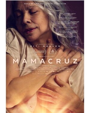 Kiti Mánver Instagram - Ya es oficial “MAMACRUZ” irá a la SEMINCI,  un privilegio y enorme alegría 💜💜💜💜 después estreno en cines el 27 de octubre